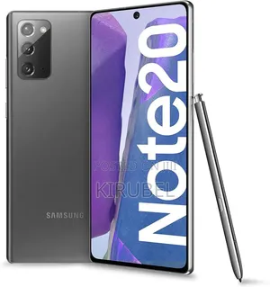 Samsung Galaxy Note 20 5G 256 GB Gray