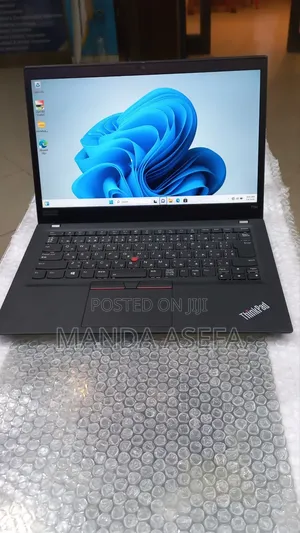New Laptop Lenovo ThinkPad T14s Gen 1 16GB AMD Ryzen 5 SSD 512GB