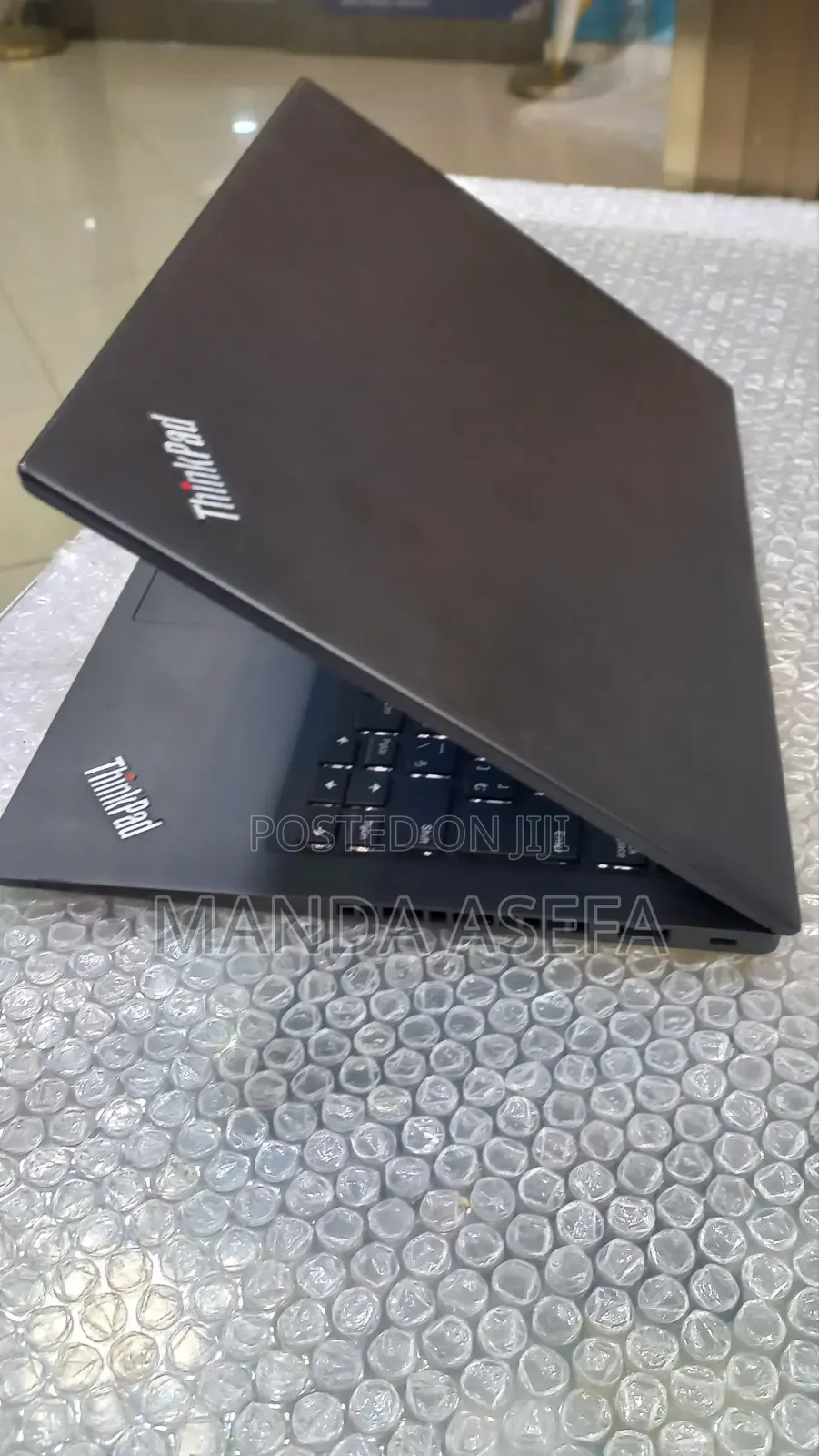 New Laptop Lenovo ThinkPad T14s Gen 1 16GB AMD Ryzen 5 SSD 512GB