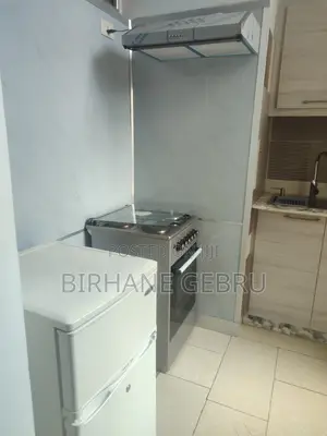 Furnished 1bdrm Apartment in Studio Fernished, Bole for rent