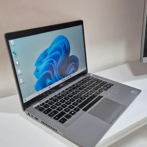 New Laptop Dell Latitude 5410 8GB Intel Core i5 SSD 256GB
