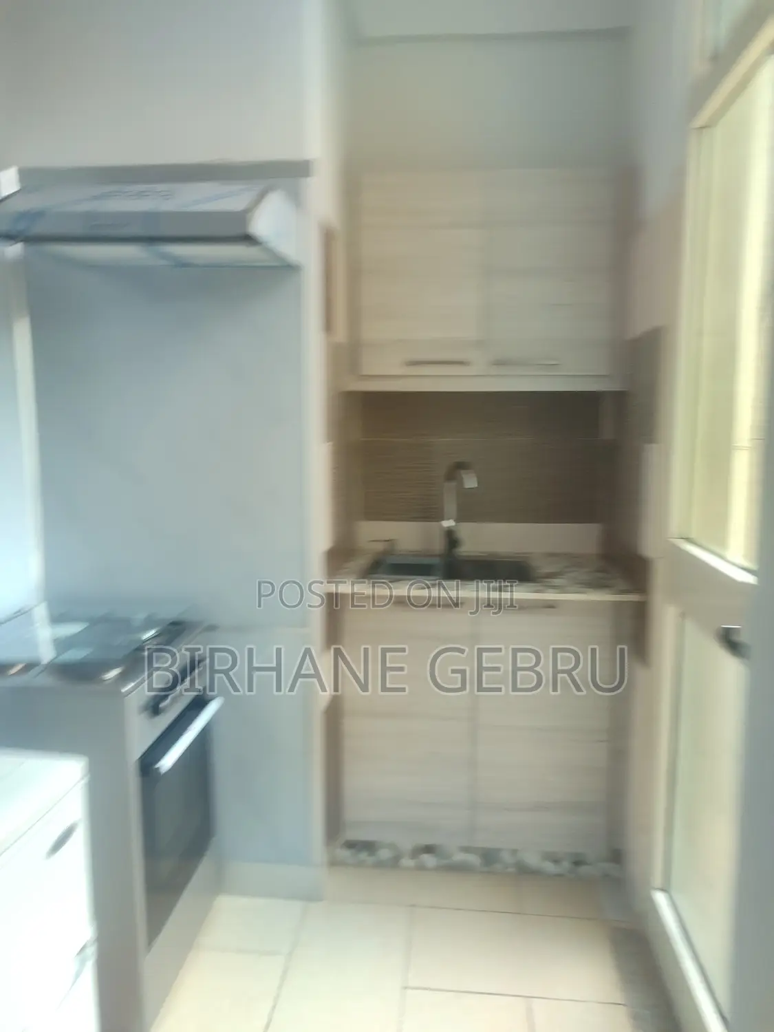 Furnished 1bdrm Apartment in Studio Fernished, Bole for rent