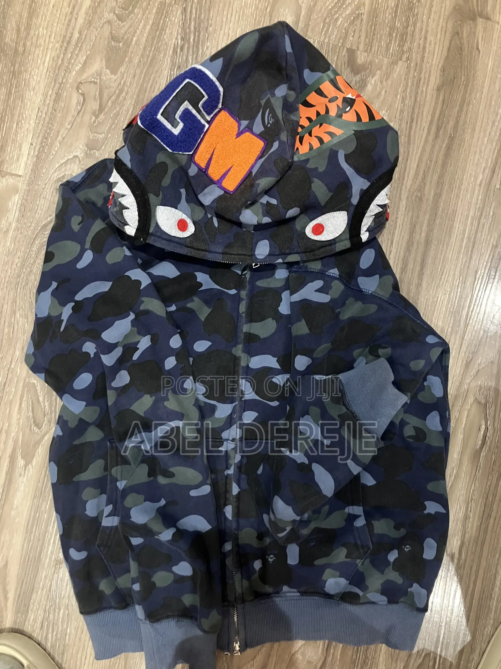 Bape Hoodie