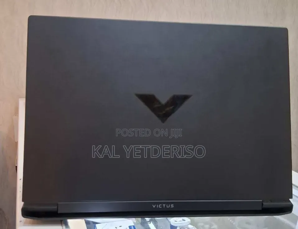 New Laptop HP Victus 15 16GB Intel Core i5 SSD 512GB