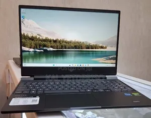 New Laptop HP Victus 15 16GB Intel Core i5 SSD 512GB