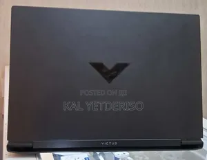 New Laptop HP Victus 15 16GB Intel Core i5 SSD 512GB