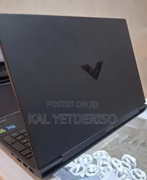 New Laptop HP Victus 15 16GB Intel Core i5 SSD 512GB
