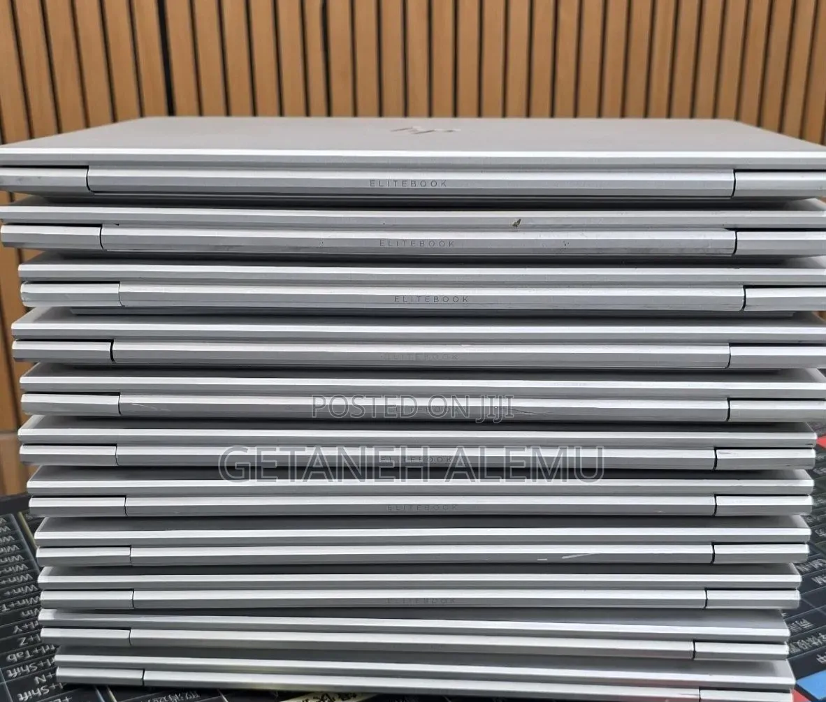 New Laptop HP EliteBook 840 G10 16GB Intel Core i7 SSD 1T