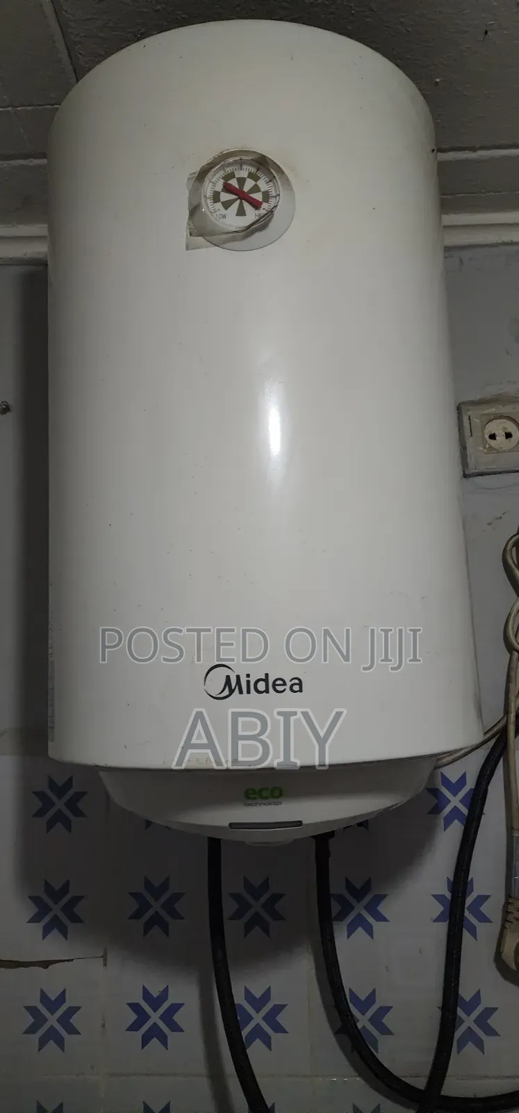 Midea Water Heater