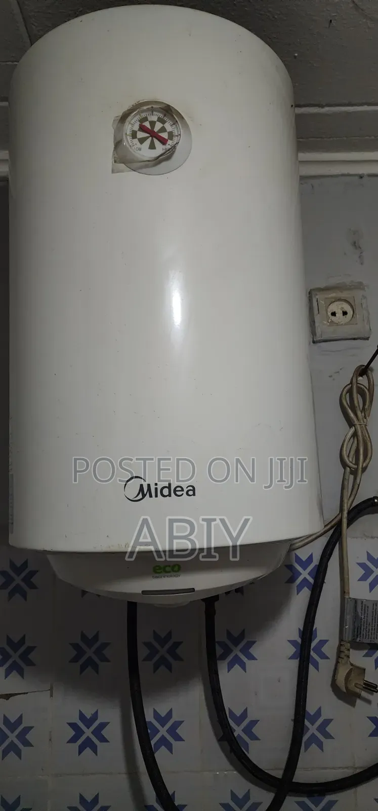 Midea Water Heater