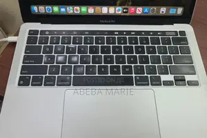 New Laptop Apple MacBook Pro 2021 M1 16GB Apple M1 SSD 256GB