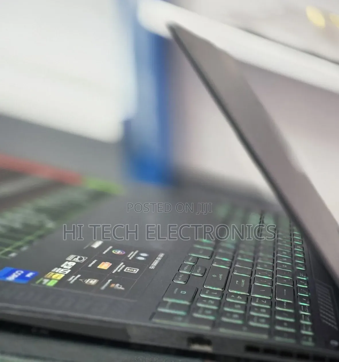 New Laptop Asus TUF Gaming F15 16GB Intel Core i7 SSD 1T
