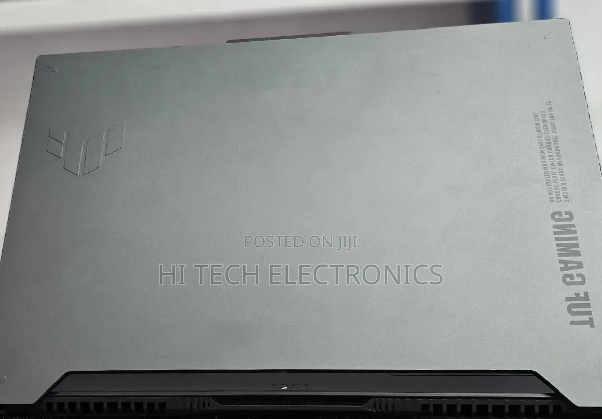 New Laptop Asus TUF Gaming F15 16GB Intel Core i7 SSD 1T