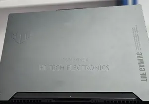New Laptop Asus TUF Gaming F15 16GB Intel Core i7 SSD 1T