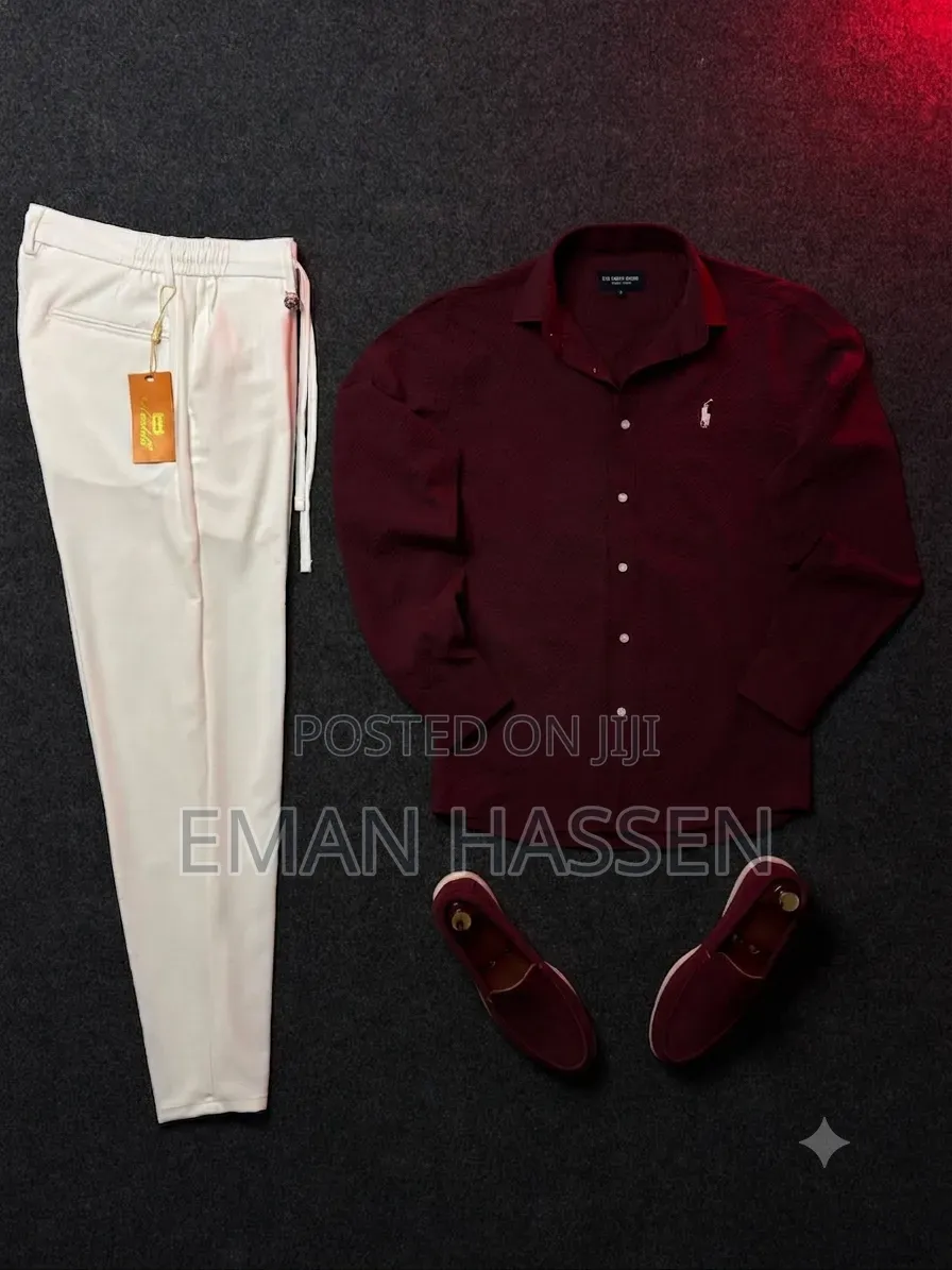 Full Packag ለወንዶች