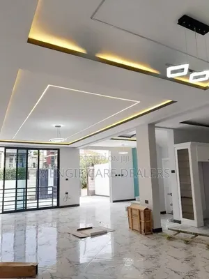 Furnished 4bdrm House in አያት, Yeka for sale