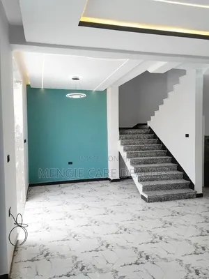 Furnished 4bdrm House in አያት, Yeka for sale
