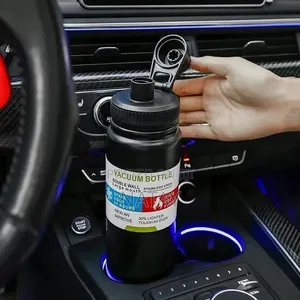 Stainless Still Water Bottle