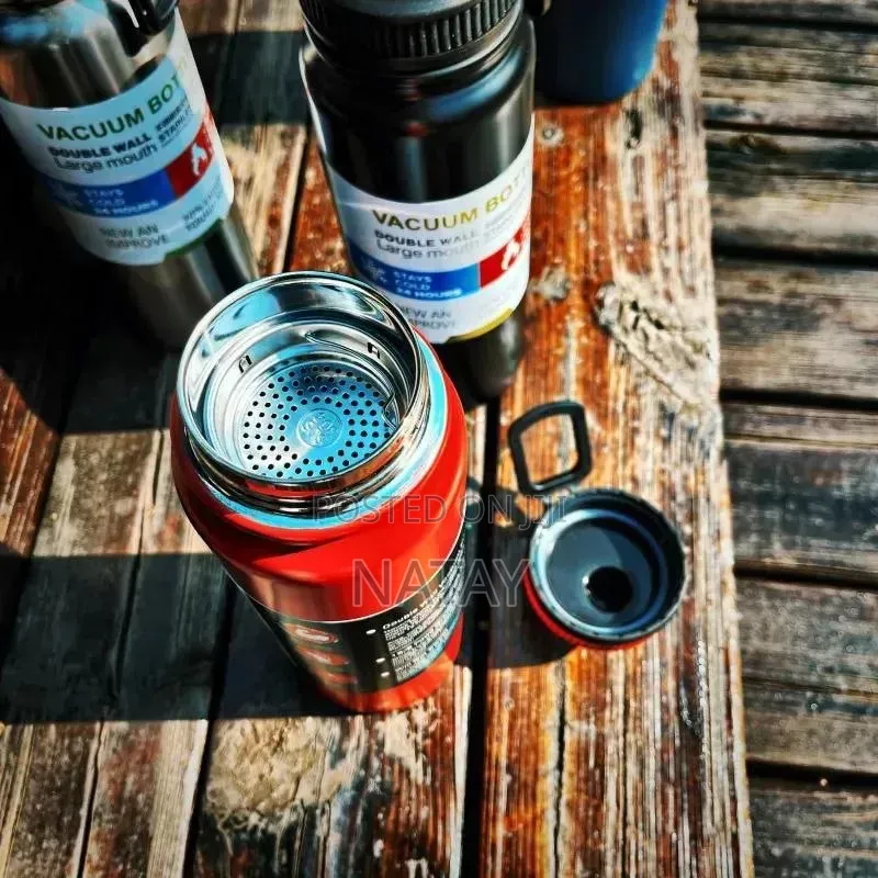 Stainless Still Water Bottle