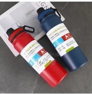 Stainless Still Water Bottle