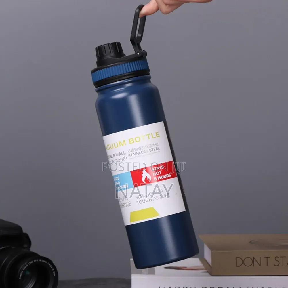 Stainless Still Water Bottle