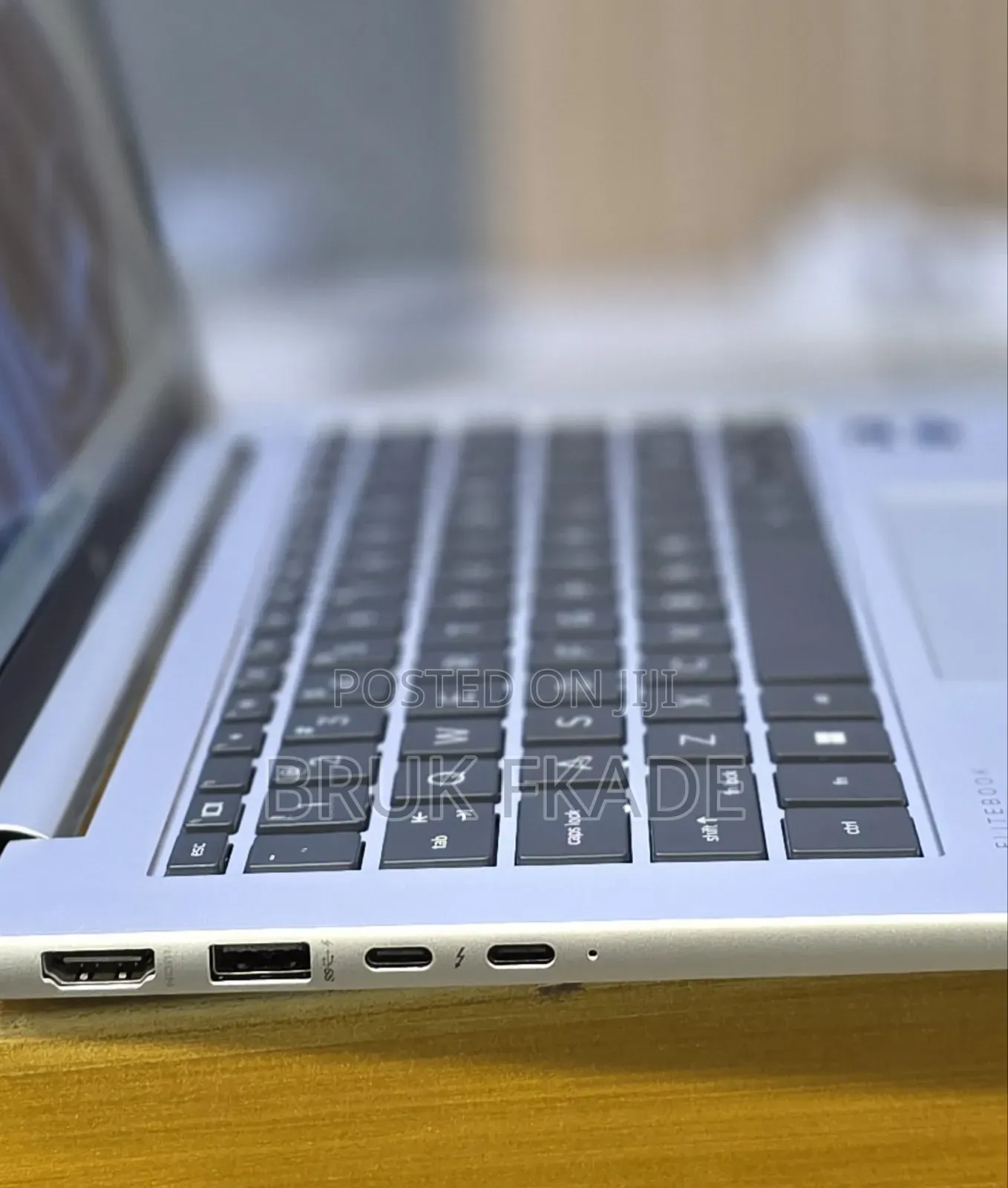 New Laptop HP EliteBook 840 G10 16GB Intel Core i7 SSD 512GB