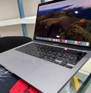 New Laptop Apple MacBook 16GB SSD 512GB