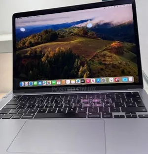 New Laptop Apple MacBook 16GB SSD 512GB