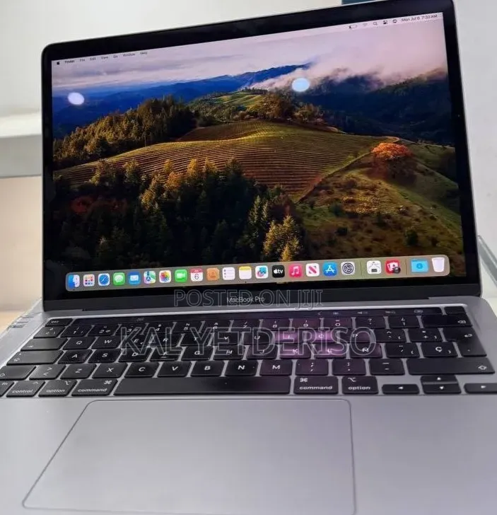 New Laptop Apple MacBook 16GB SSD 512GB
