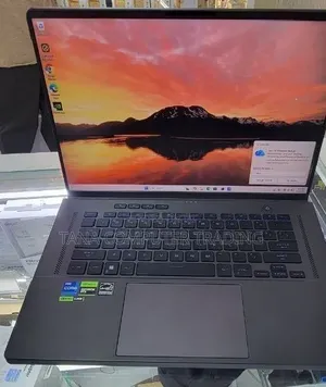 New Laptop Asus ROG Zephyrus G15 16GB Intel Core i7 SSD 512GB