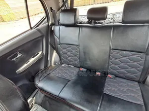 Toyota Agya 2021 Silver