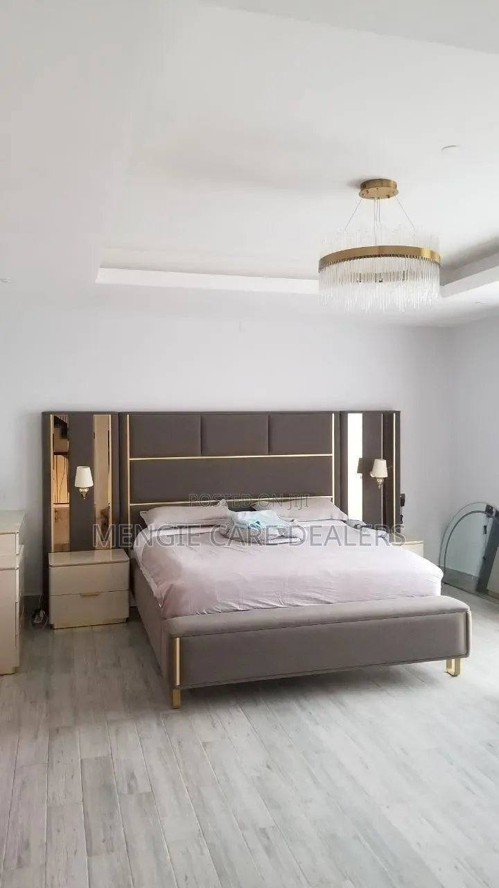 Furnished 6bdrm House in Yeka for sale