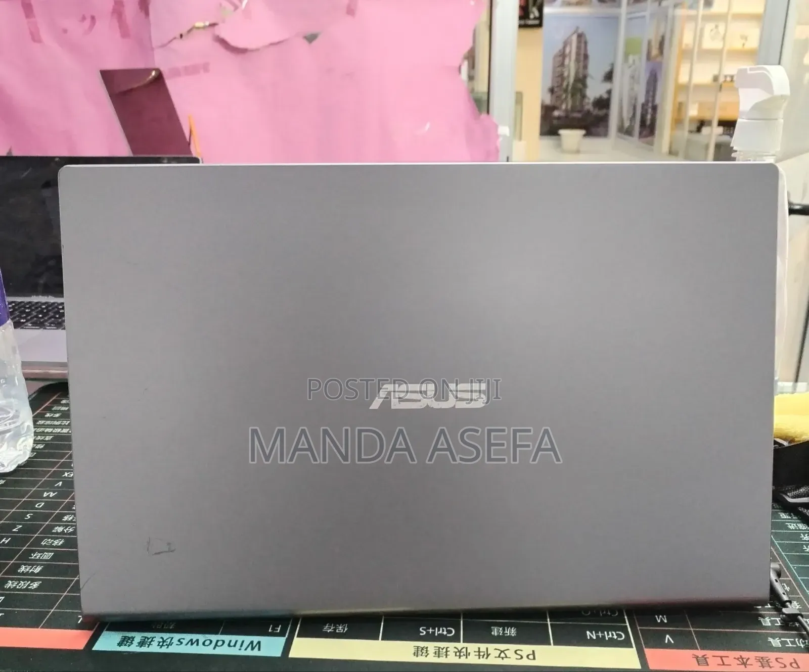 New Laptop Asus VivoBook 15 X510UQ 8GB Intel Core i3 SSD 256GB