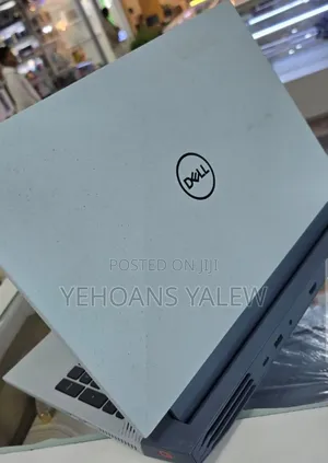 New Laptop Dell G15 5535 16GB Intel Core i7 SSD 512GB