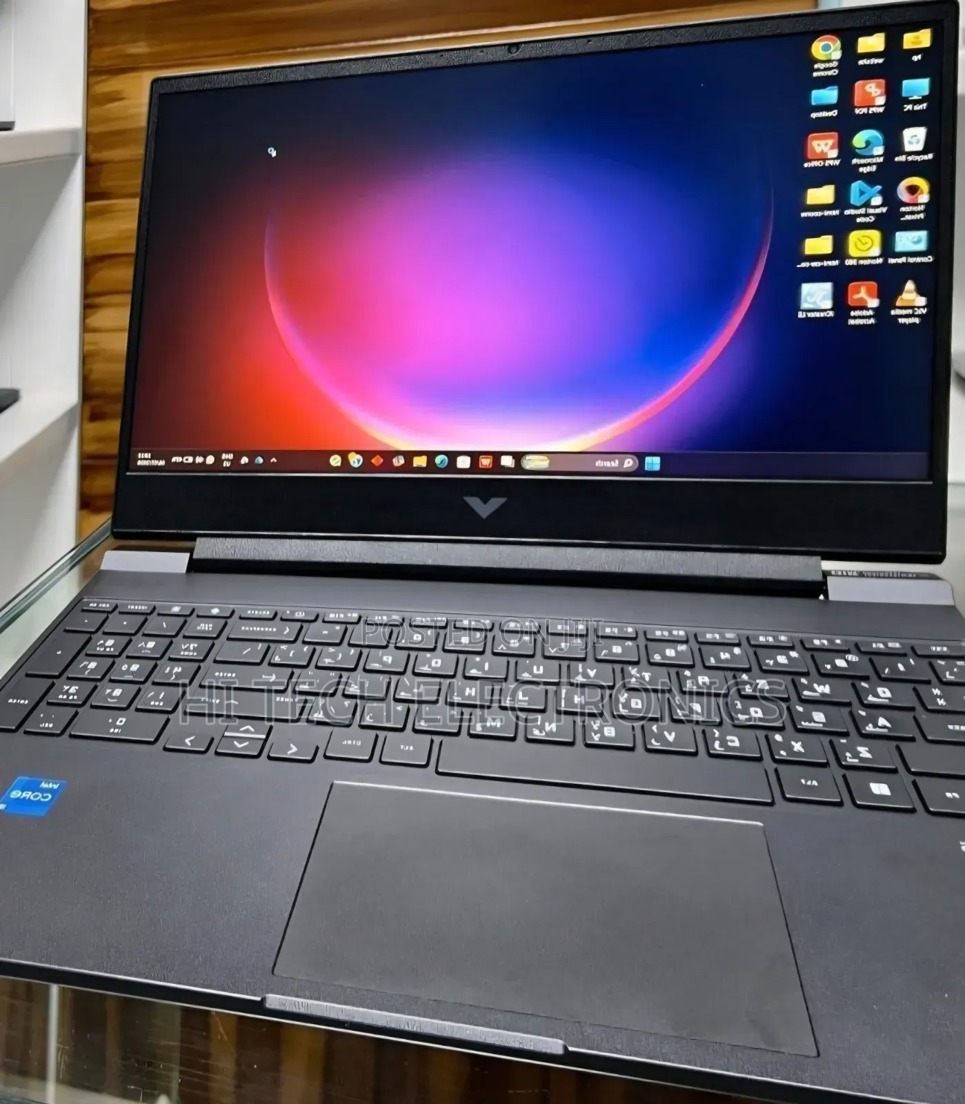 New Laptop HP Victus 16 16GB Intel Core i5 SSD 512GB