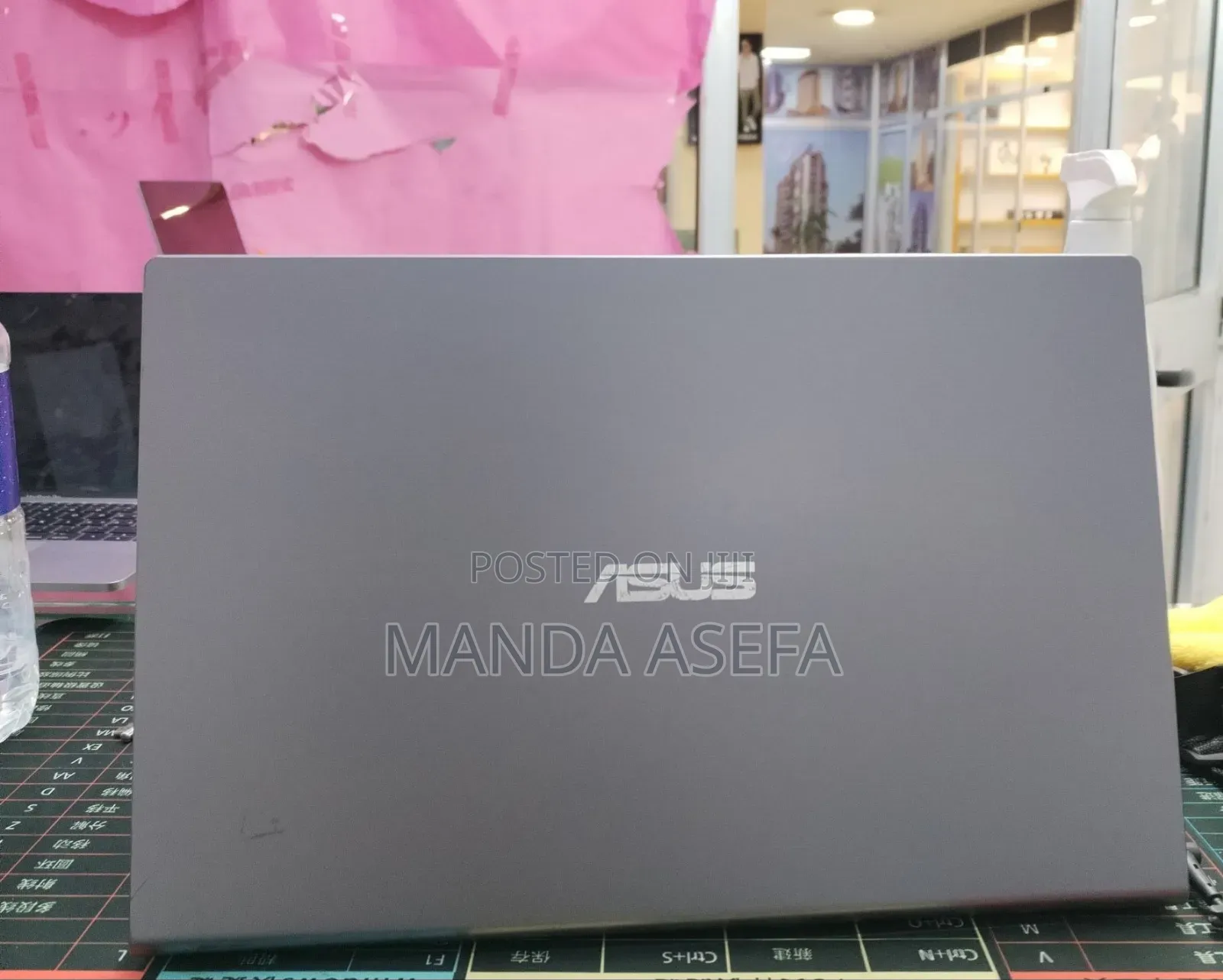 New Laptop Asus VivoBook 15 X510UQ 8GB Intel Core i3 SSD 256GB