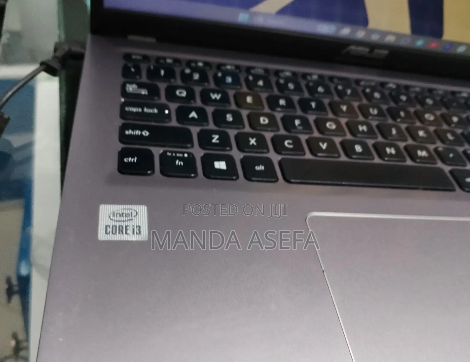 New Laptop Asus VivoBook 15 X510UQ 8GB Intel Core i3 SSD 256GB