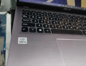 New Laptop Asus VivoBook 15 X510UQ 8GB Intel Core i3 SSD 256GB