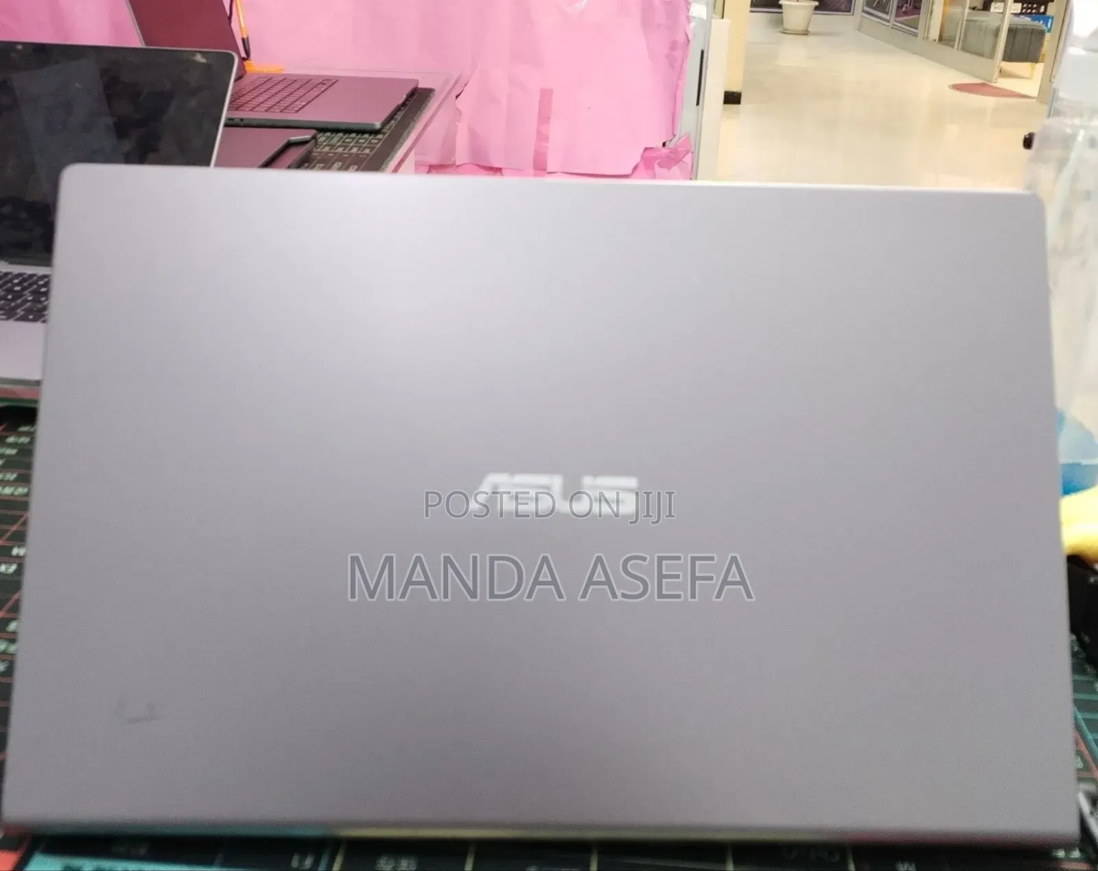 New Laptop Asus VivoBook 15 X510UQ 8GB Intel Core i3 SSD 256GB