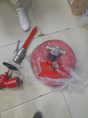 Fire Hose 21⁄2"