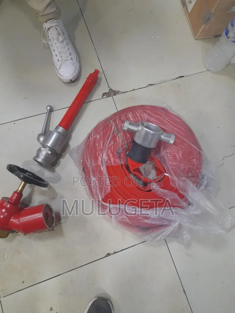 Fire Hose 21⁄2"