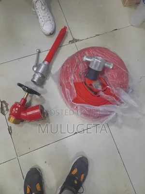 Fire Hose 21⁄2"