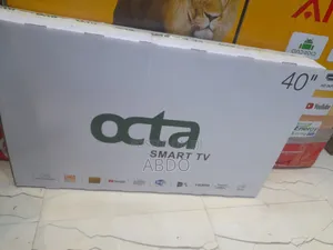 Octa Smart Led Tv 40 Inch Andraid Doubel Gelass 2026 Quality Tv