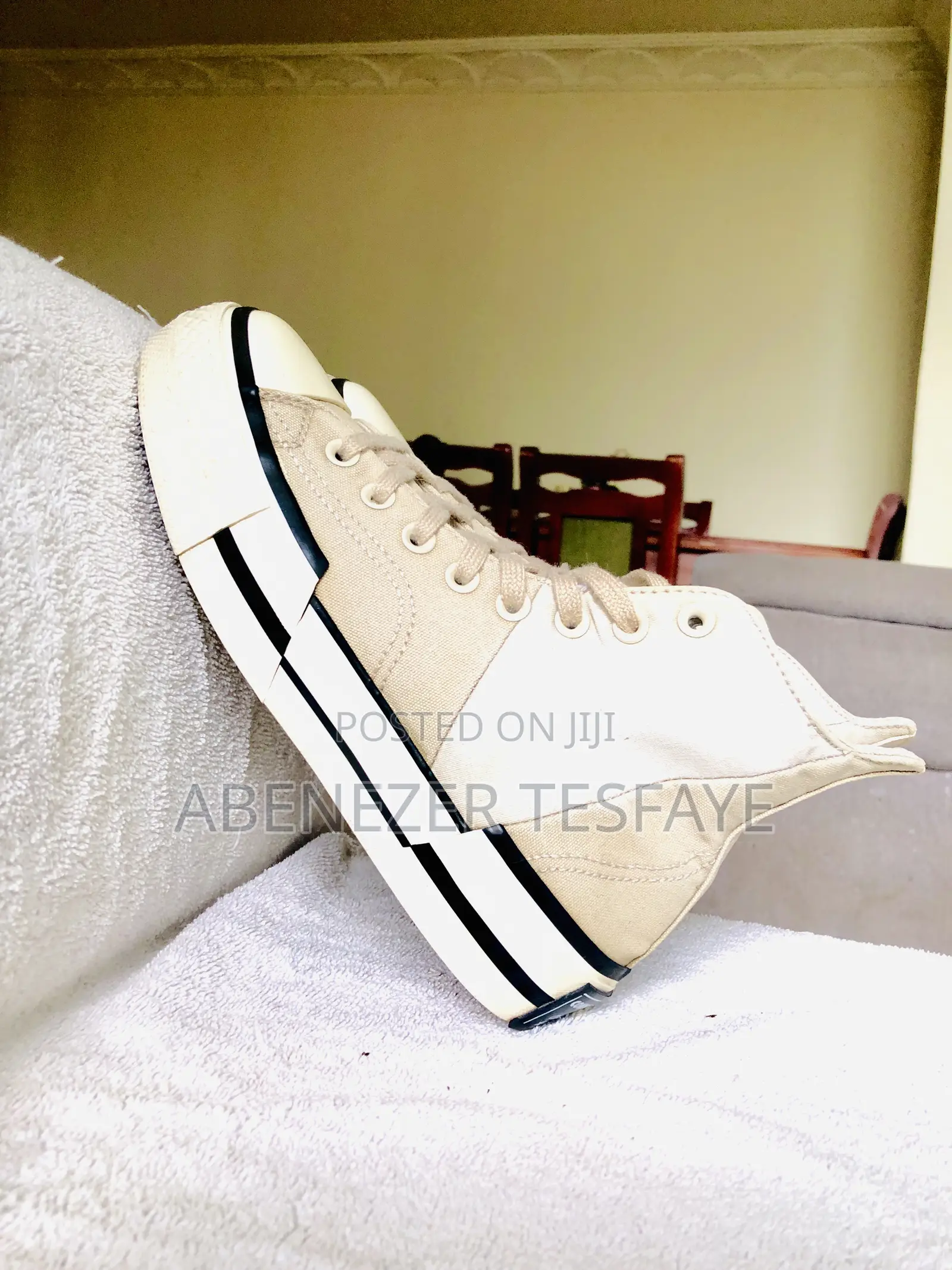All Star Double Sole