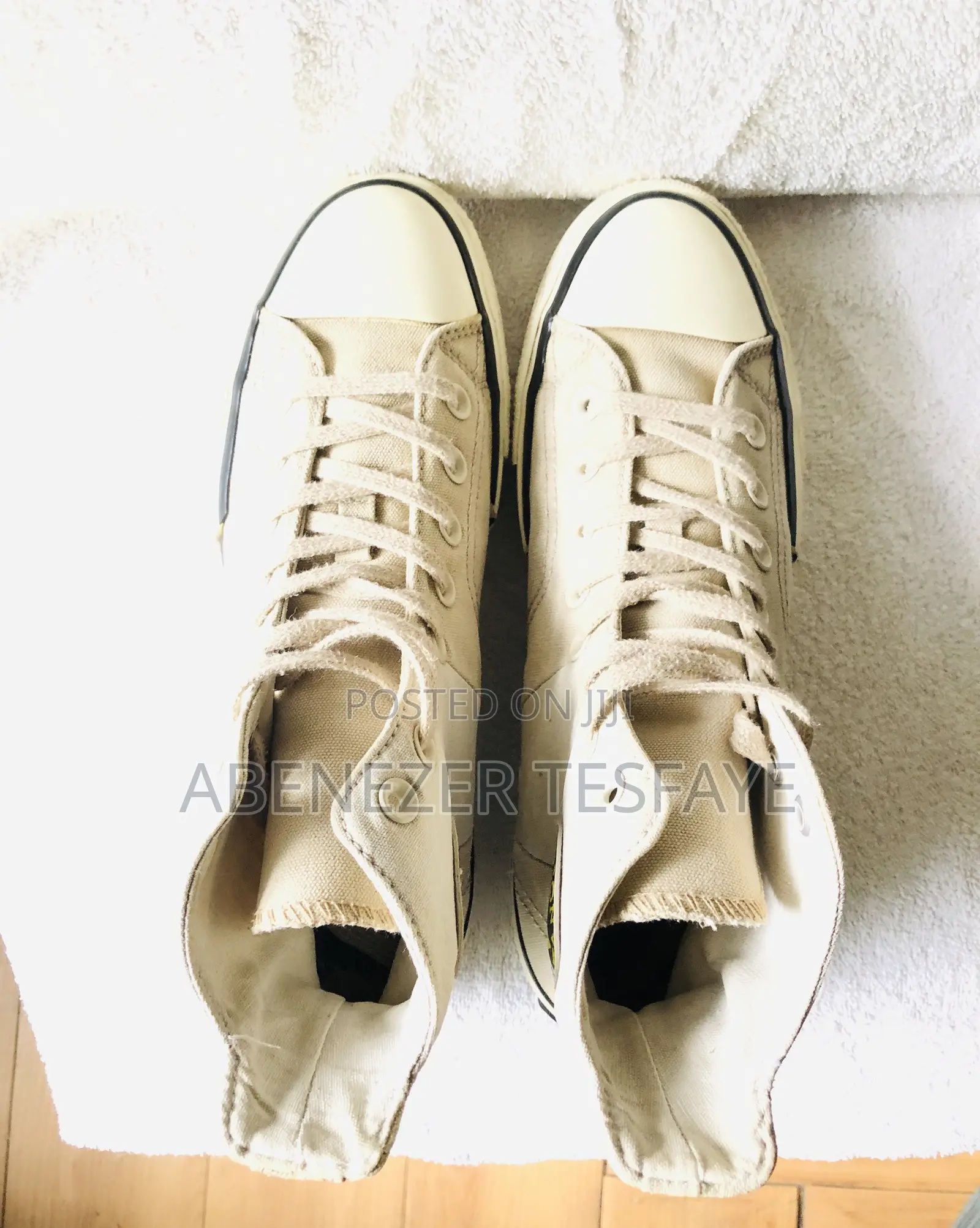 All Star Double Sole