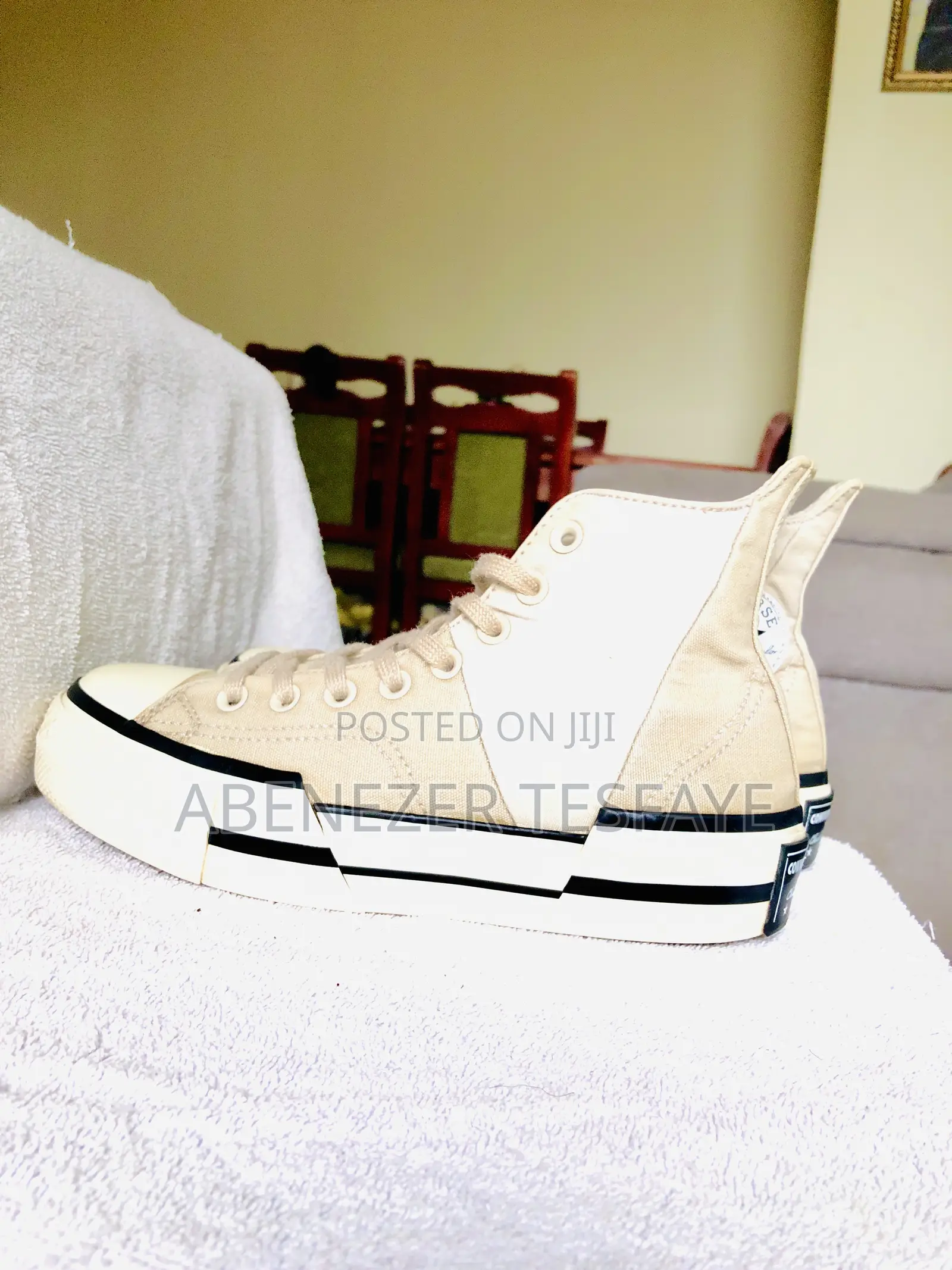 All Star Double Sole