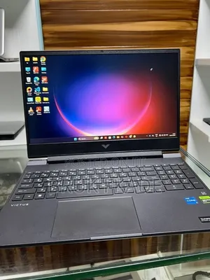 New Laptop HP Victus 15 16GB Intel Core i5 SSD 512GB