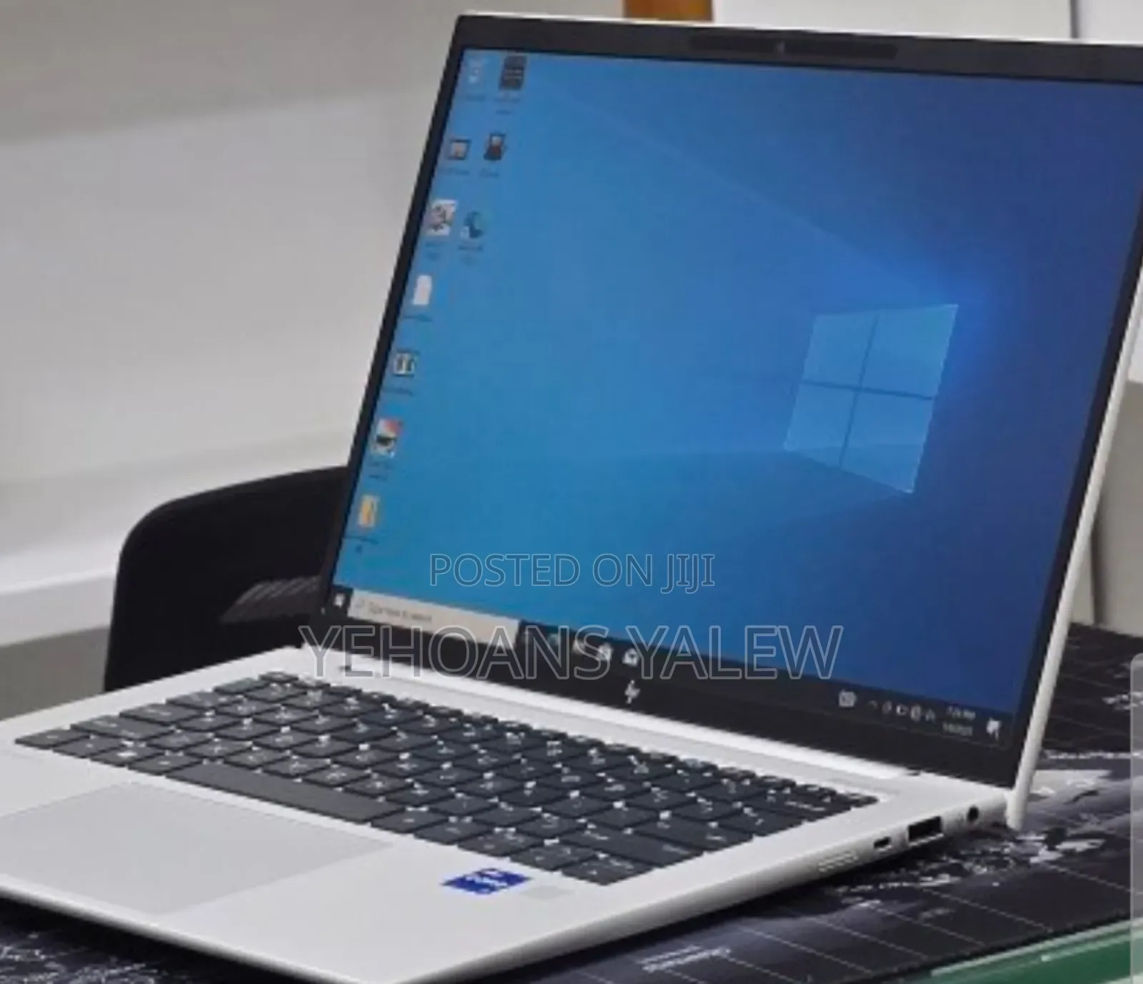 New Laptop HP EliteBook 840 G9 16GB Intel Core i7 SSD 512GB