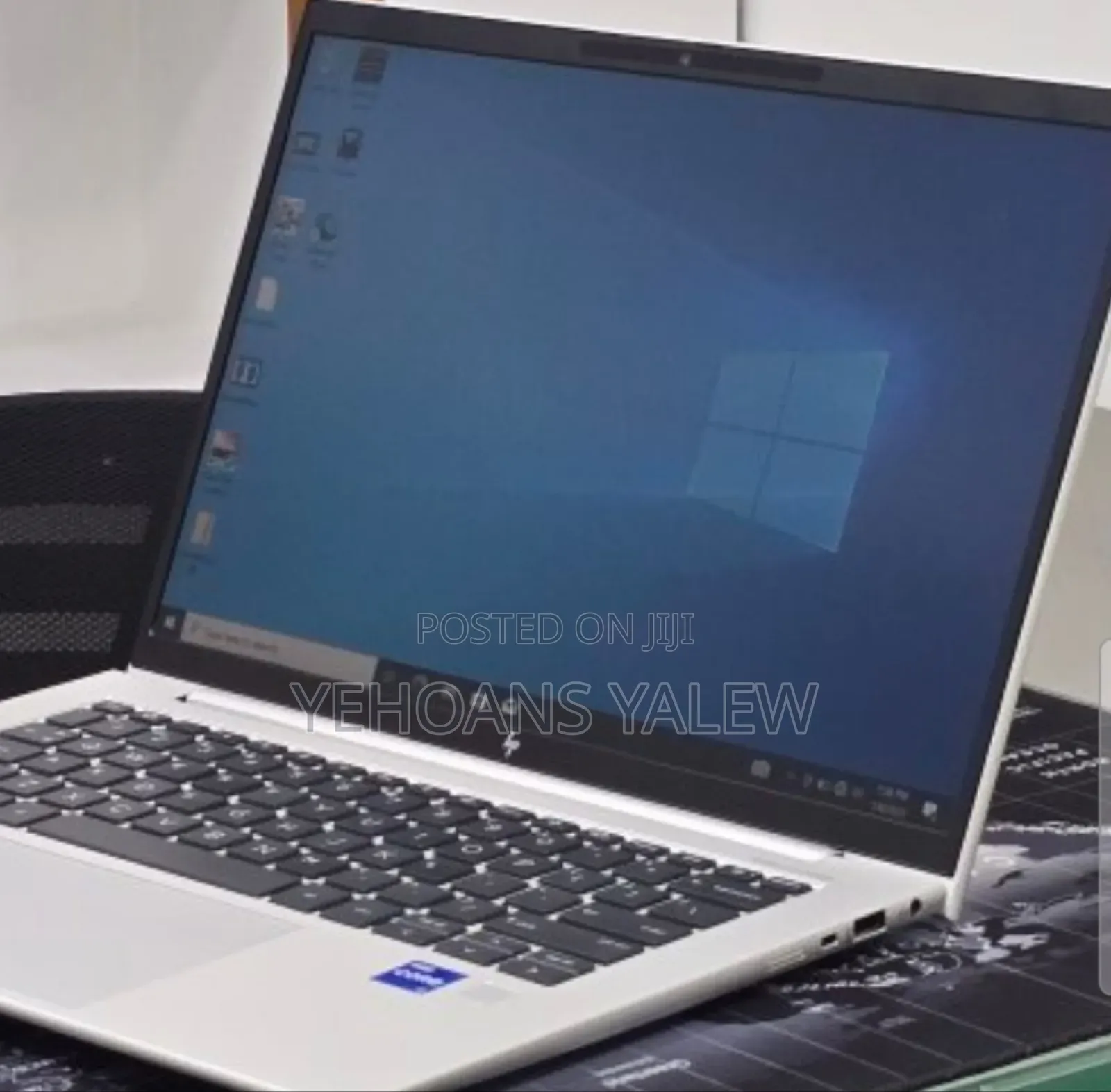 New Laptop HP EliteBook 840 G9 16GB Intel Core i7 SSD 512GB