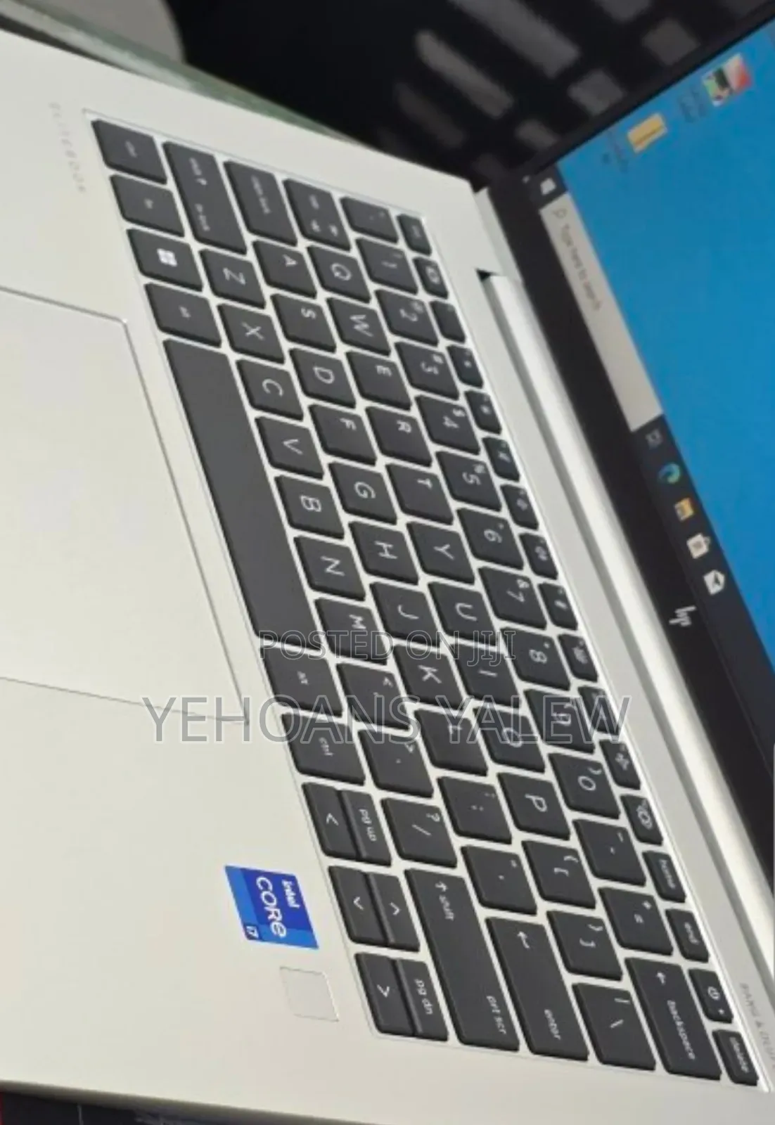 New Laptop HP EliteBook 840 G9 16GB Intel Core i7 SSD 512GB